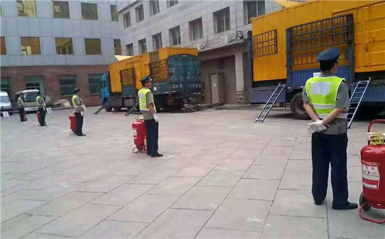 铁锋柴油发电机组夏季保养注意事项
