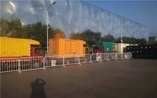 铁锋400KW发电机组适配电缆规格选型指南